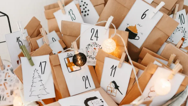 Adventski kalendar