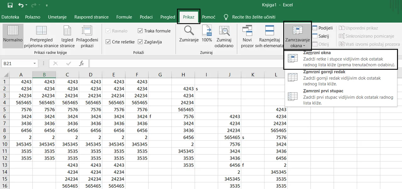 Excel 3