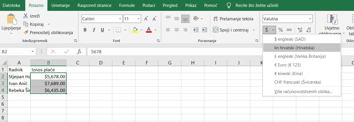 Excel 3