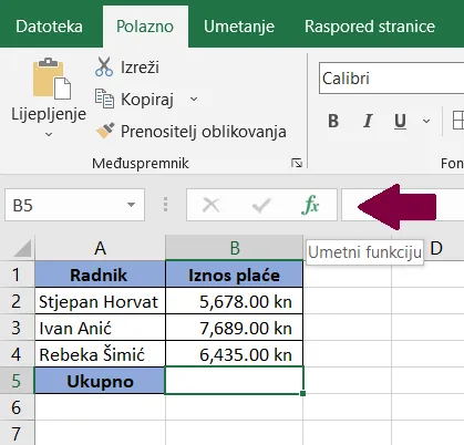 Excel 6