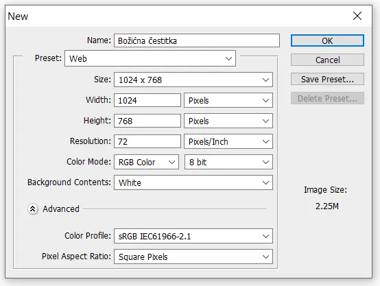 Adobe Photoshop Zagreb