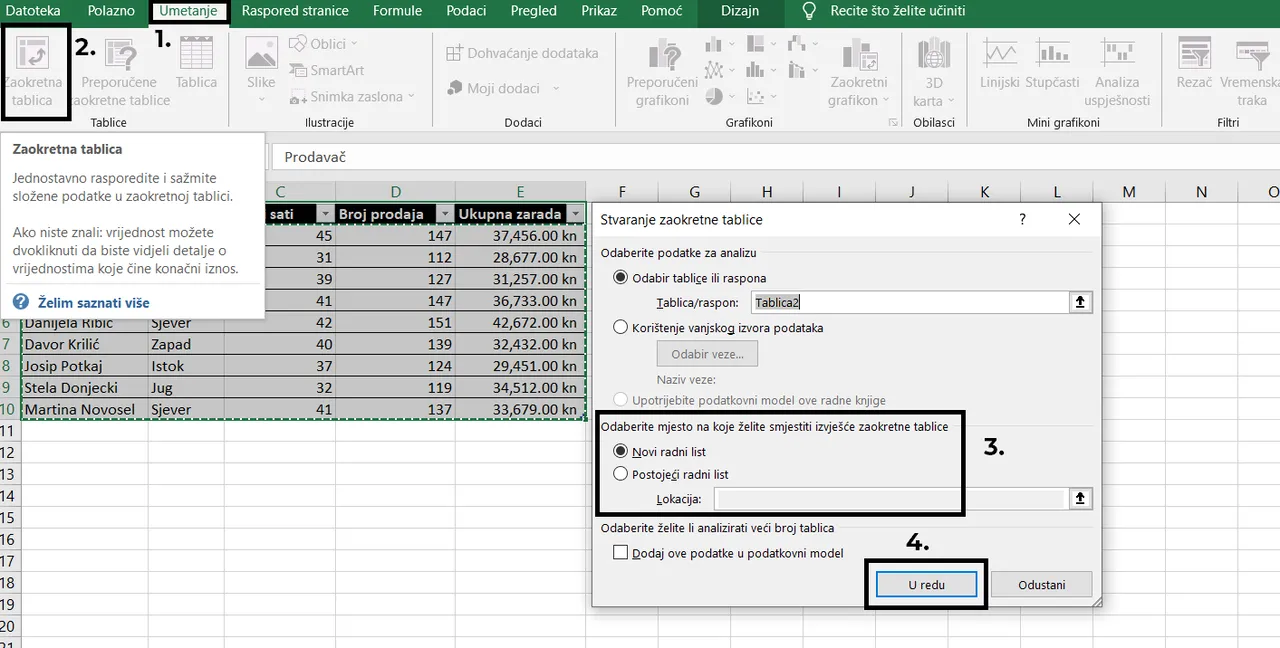 MS Excel