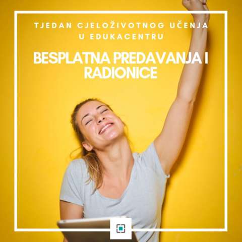 besplatne radionice Zagreb